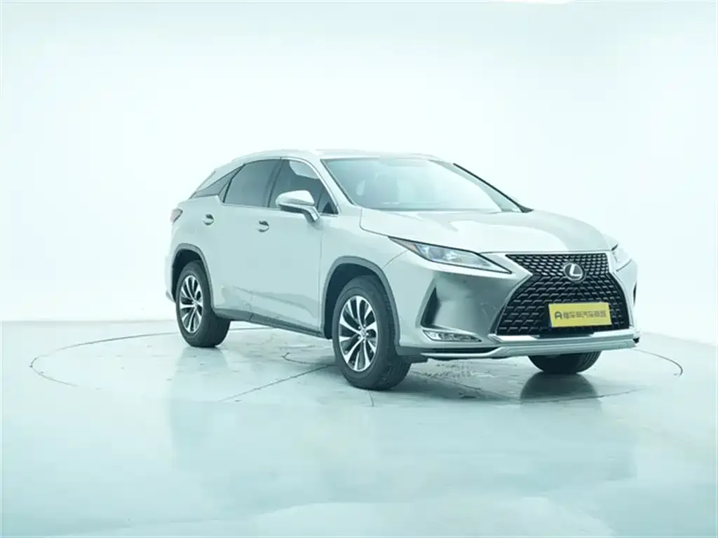 Lexus RX 2022 из CN, фото 8