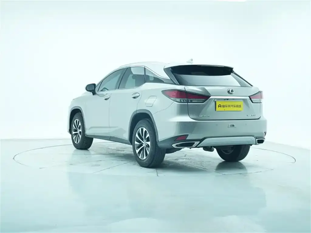 Lexus RX 2022 из CN, фото 4