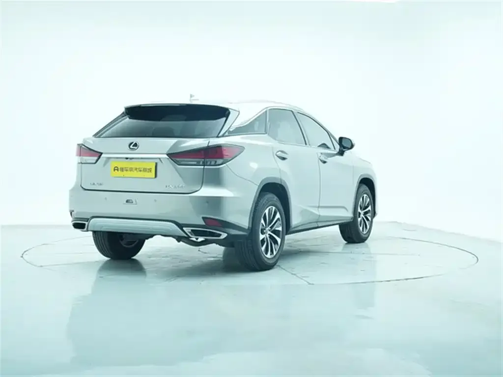 Lexus RX 2022 из CN, фото 6