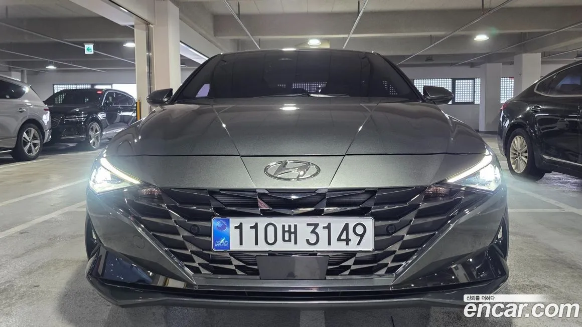 Hyundai AVANTE — фото 3