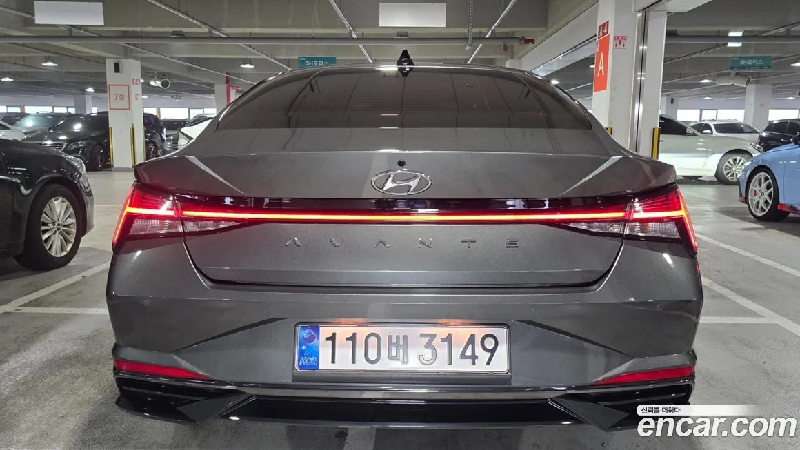 Hyundai AVANTE — фото 2