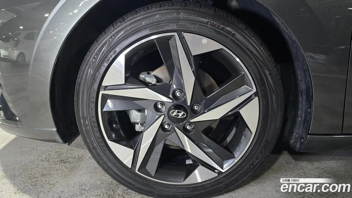 Hyundai AVANTE — фото 6