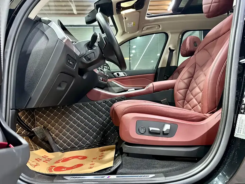 BMW X5 2023 из CN, фото 6