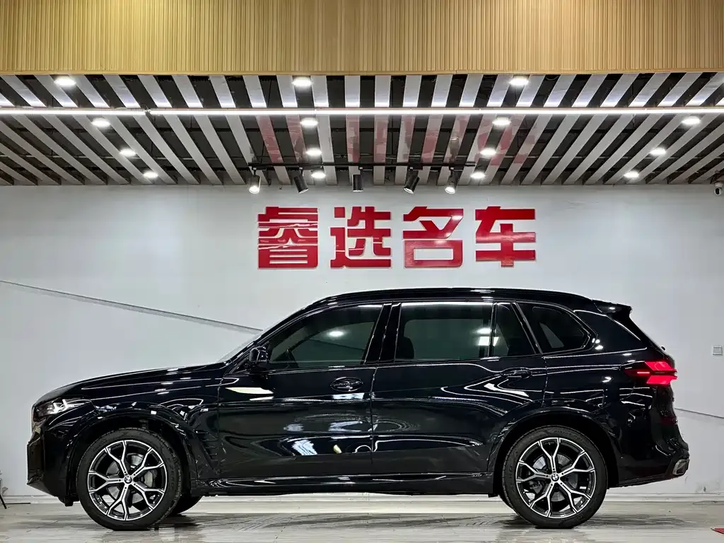 BMW X5 2023 из CN, фото 3