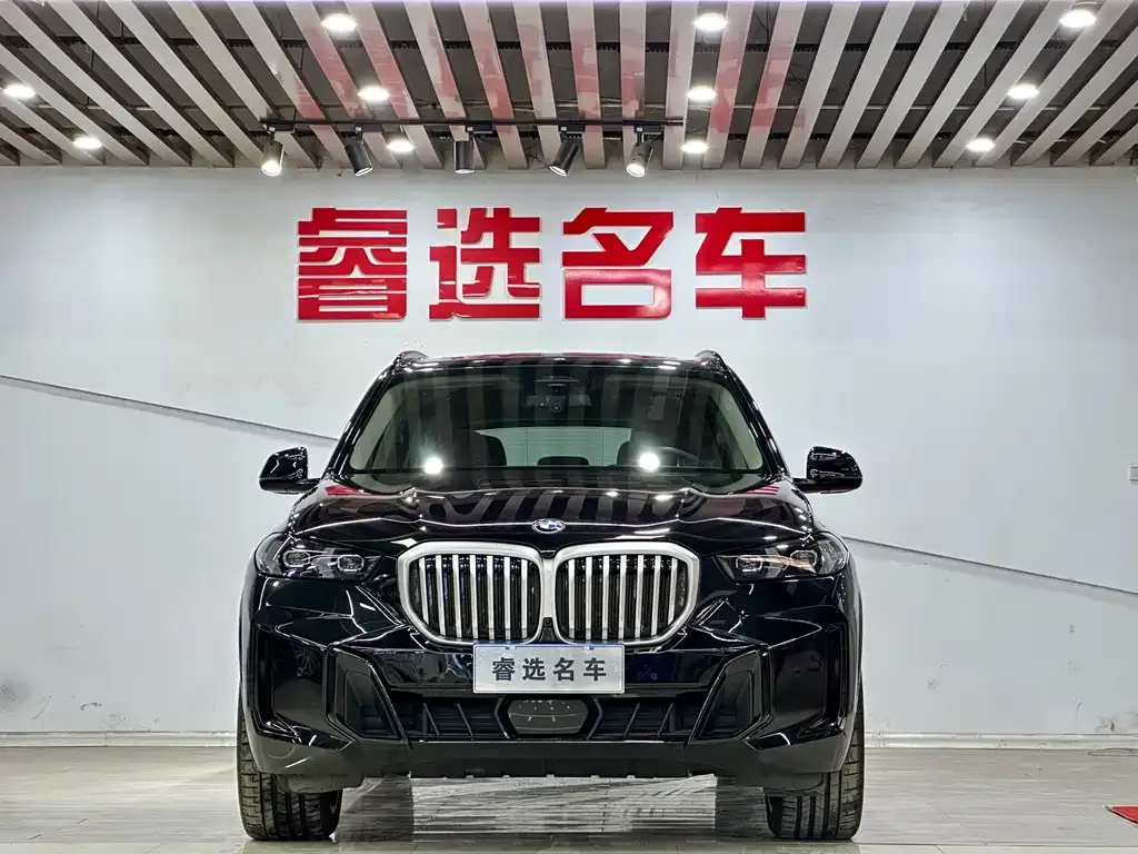 BMW X5 2023 из CN, фото 2