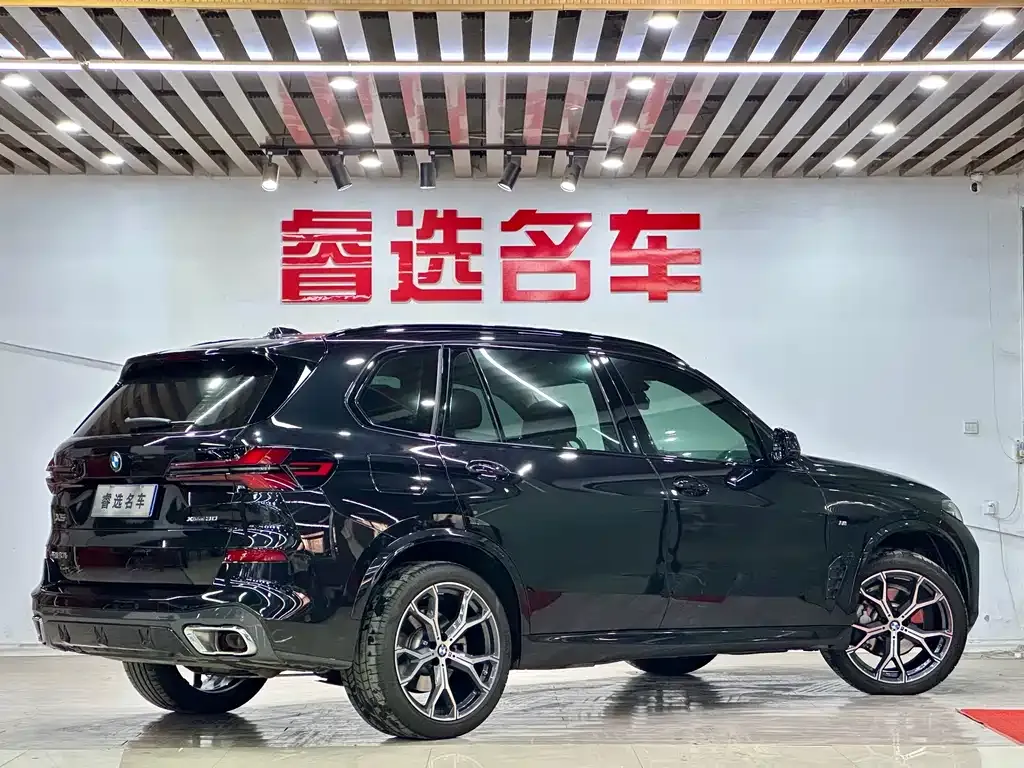 BMW X5 2023 из CN, фото 4
