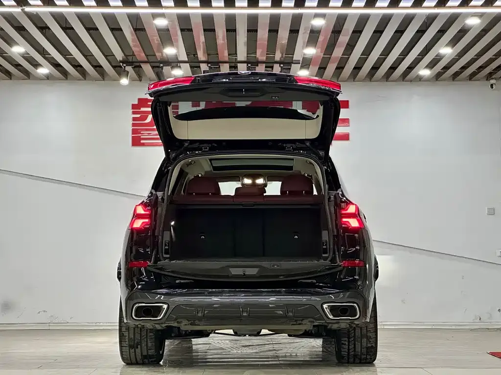 BMW X5 2023 из CN, фото 9