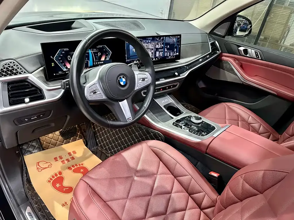 BMW X5 2023 из CN, фото 10