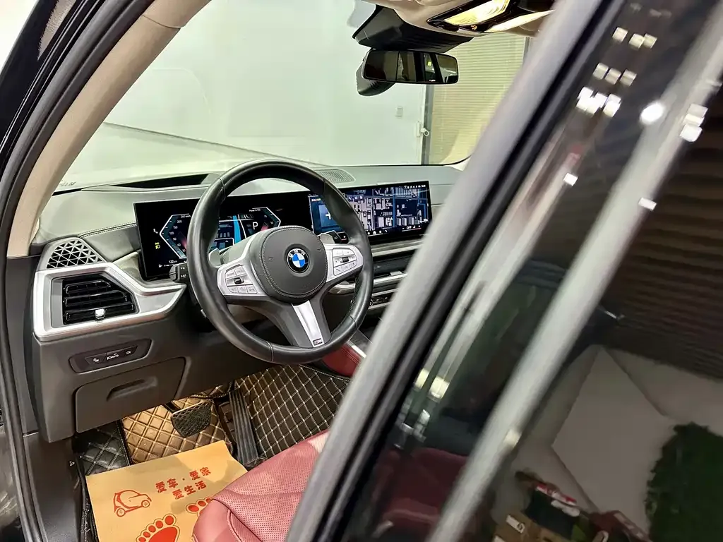 BMW X5 2023 из CN, фото 5
