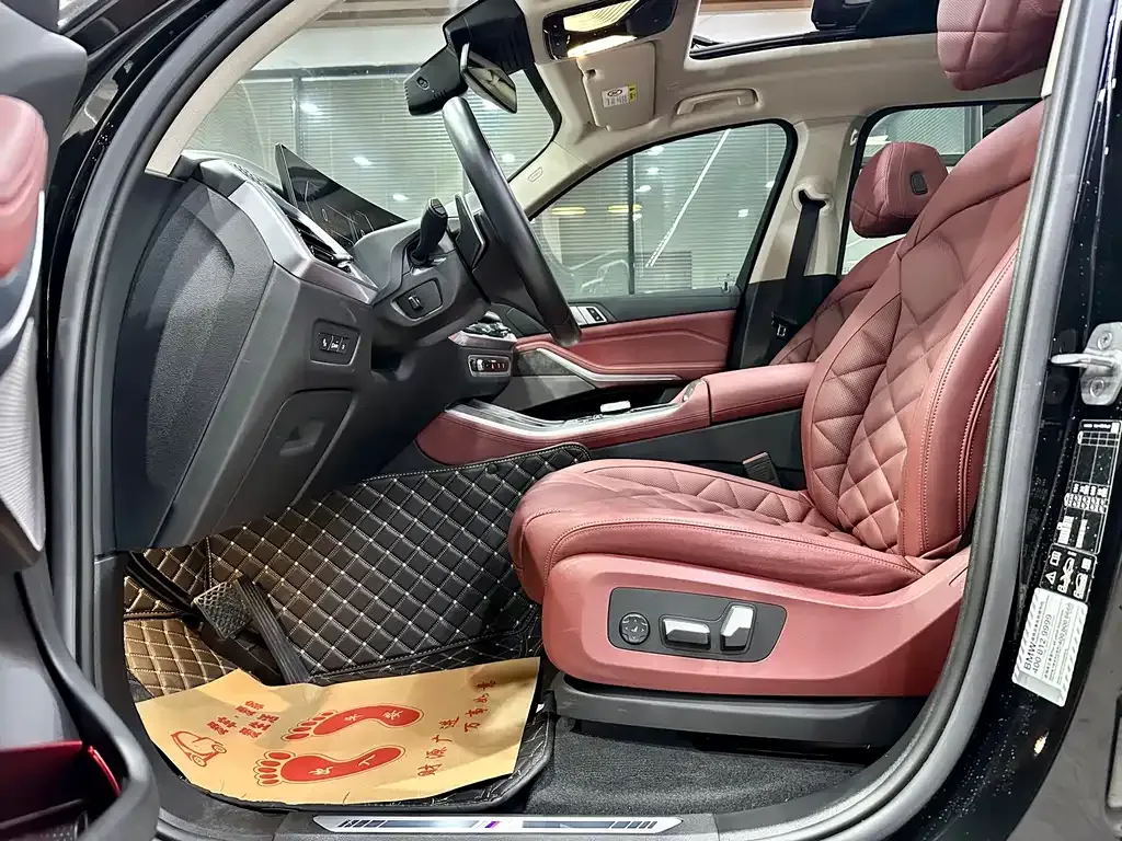 BMW X5 2023 из CN, фото 8