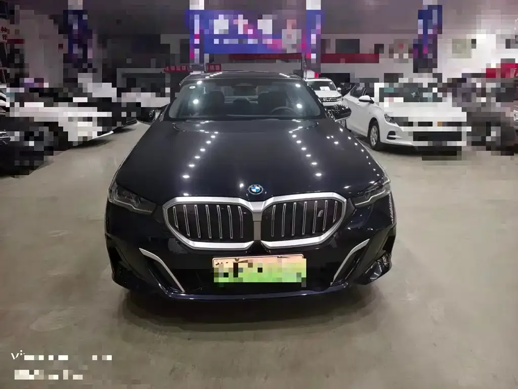 BMW i5 2025 из CN, фото 6