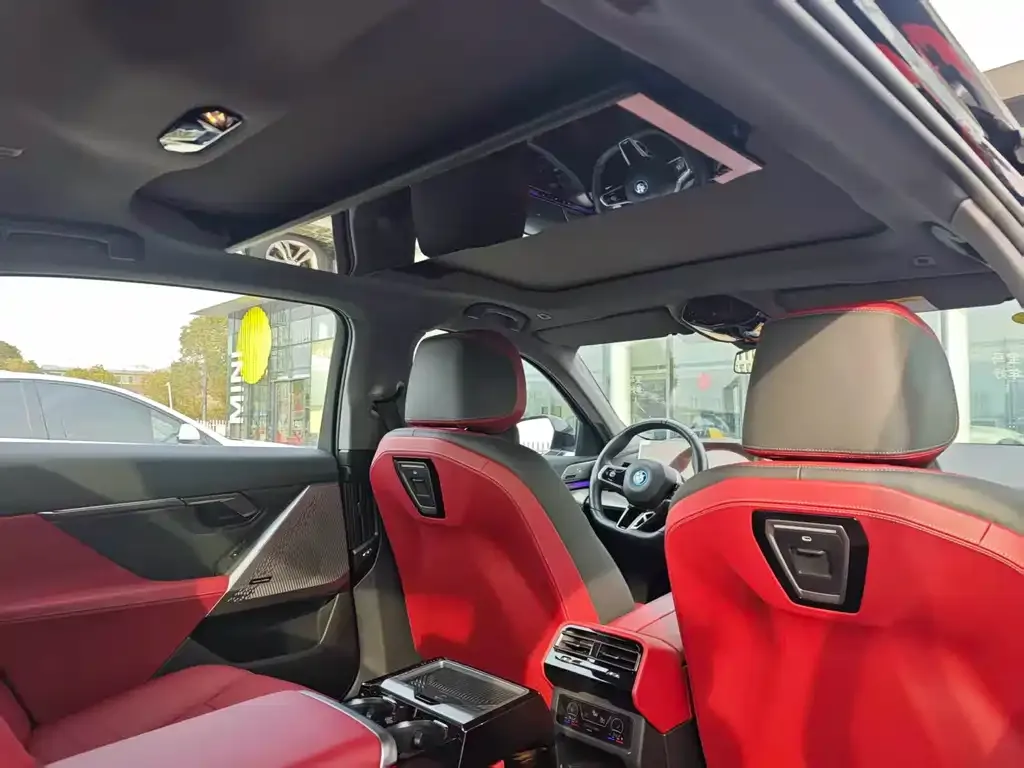 BMW i5 2025 из CN, фото 9