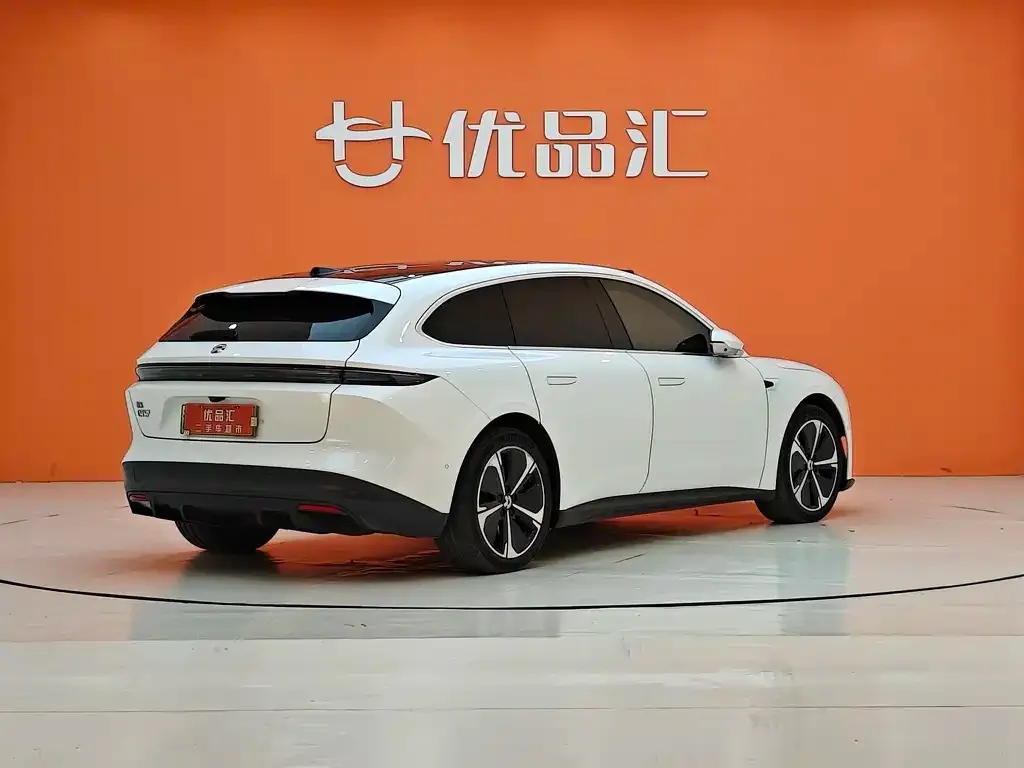 NIO ET5T 2023 из CN, фото 9