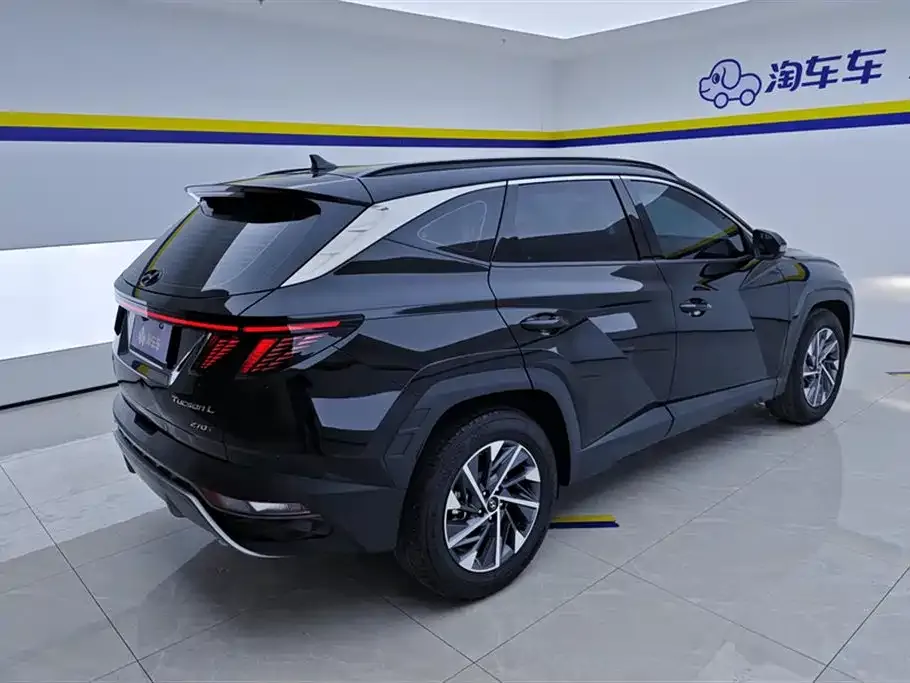 Hyundai Tucson — фото 3