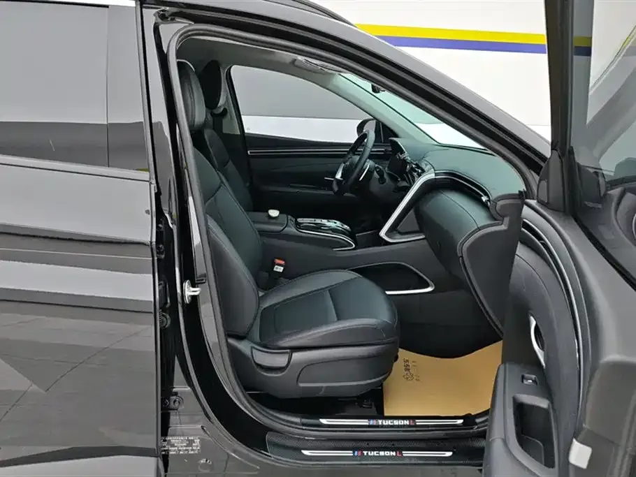 Hyundai Tucson — фото 4