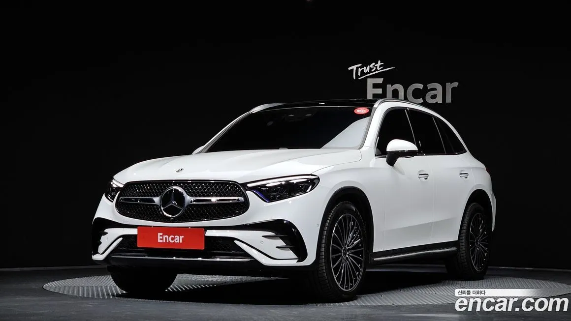 Mercedes-Benz GLC-Class — фото 1