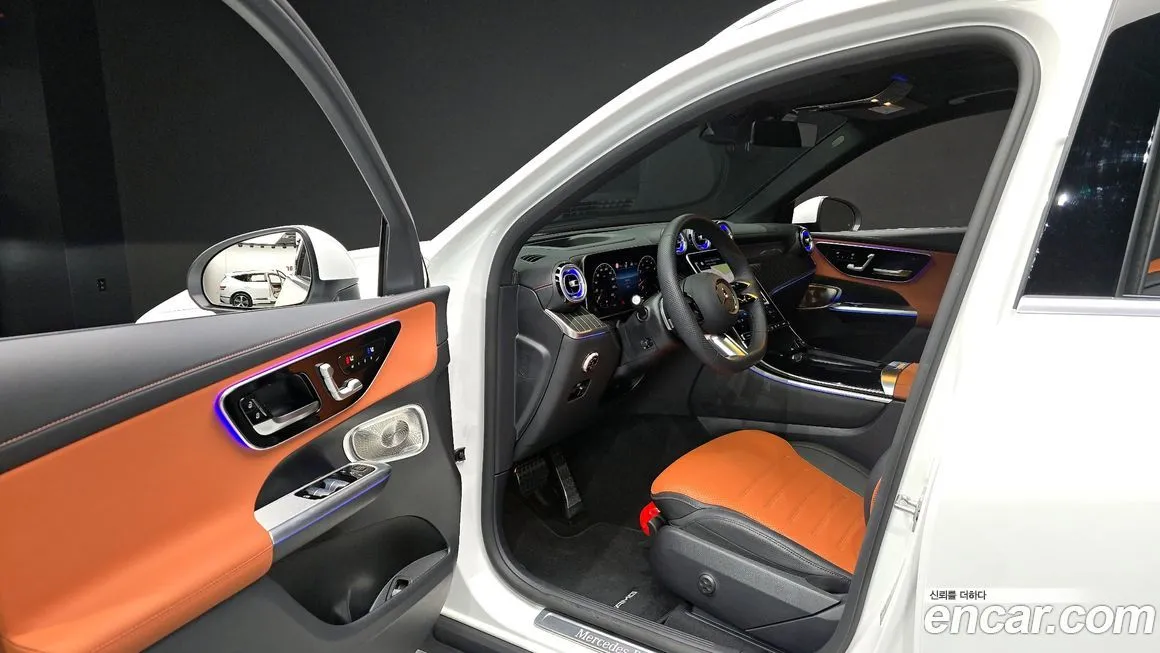 Mercedes-Benz GLC-Class — фото 10