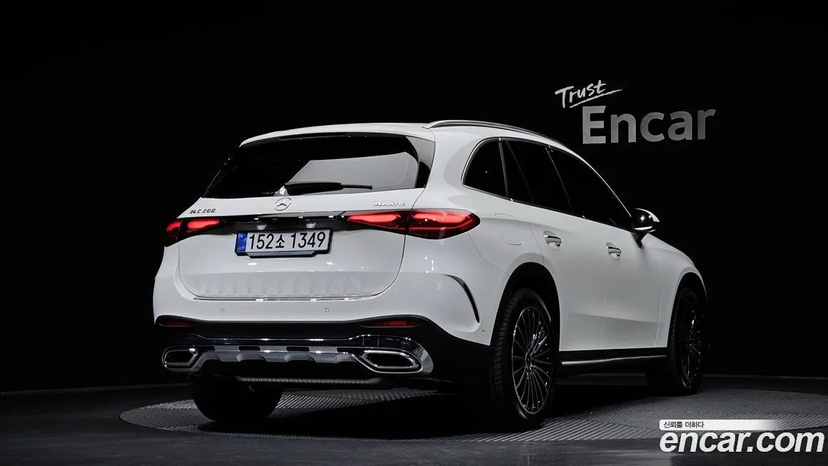 Mercedes-Benz GLC-Class — фото 3