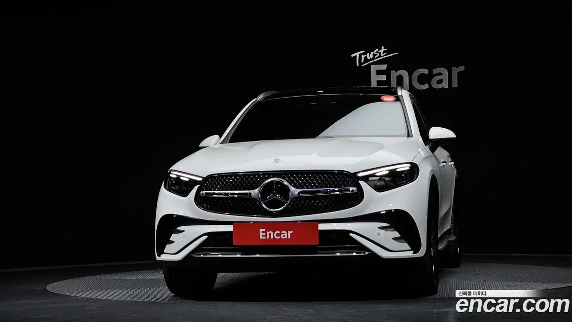 Mercedes-Benz GLC-Class — фото 2
