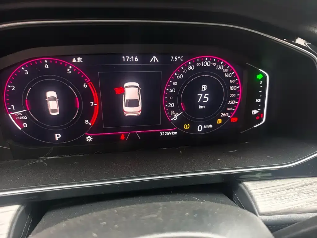 Volkswagen Sagitar 2023 из CN, фото 5