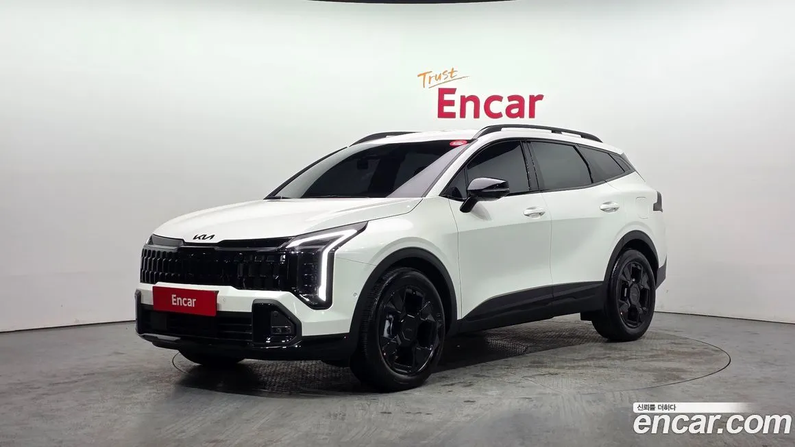 Kia Sportage — фото 1