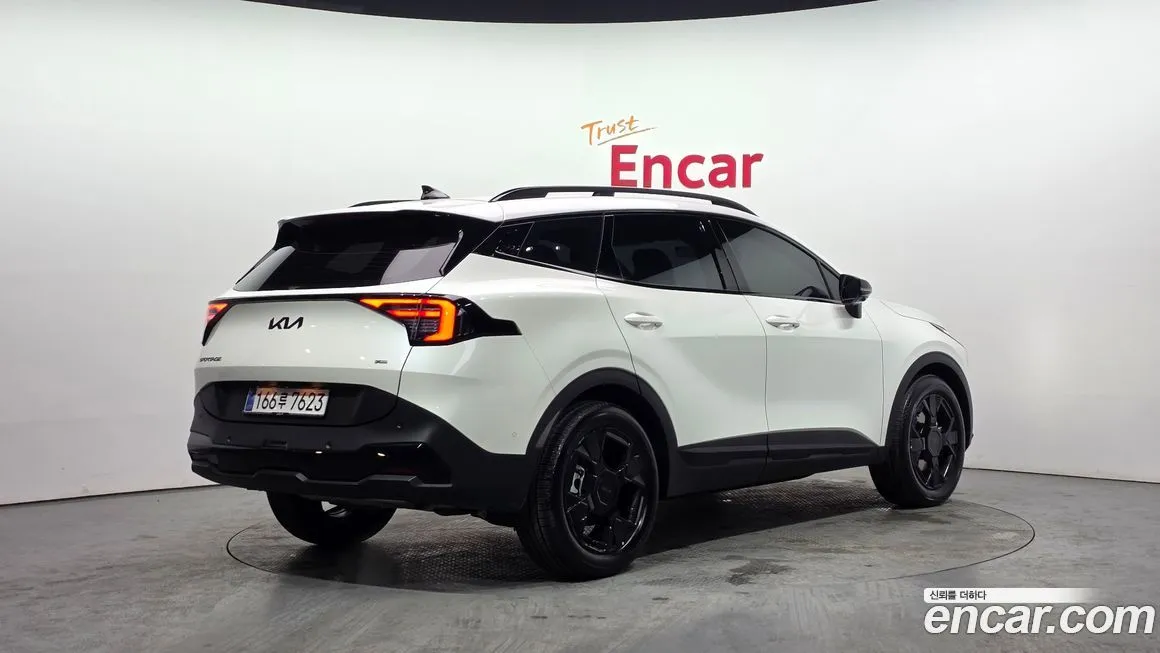 Kia Sportage — фото 5