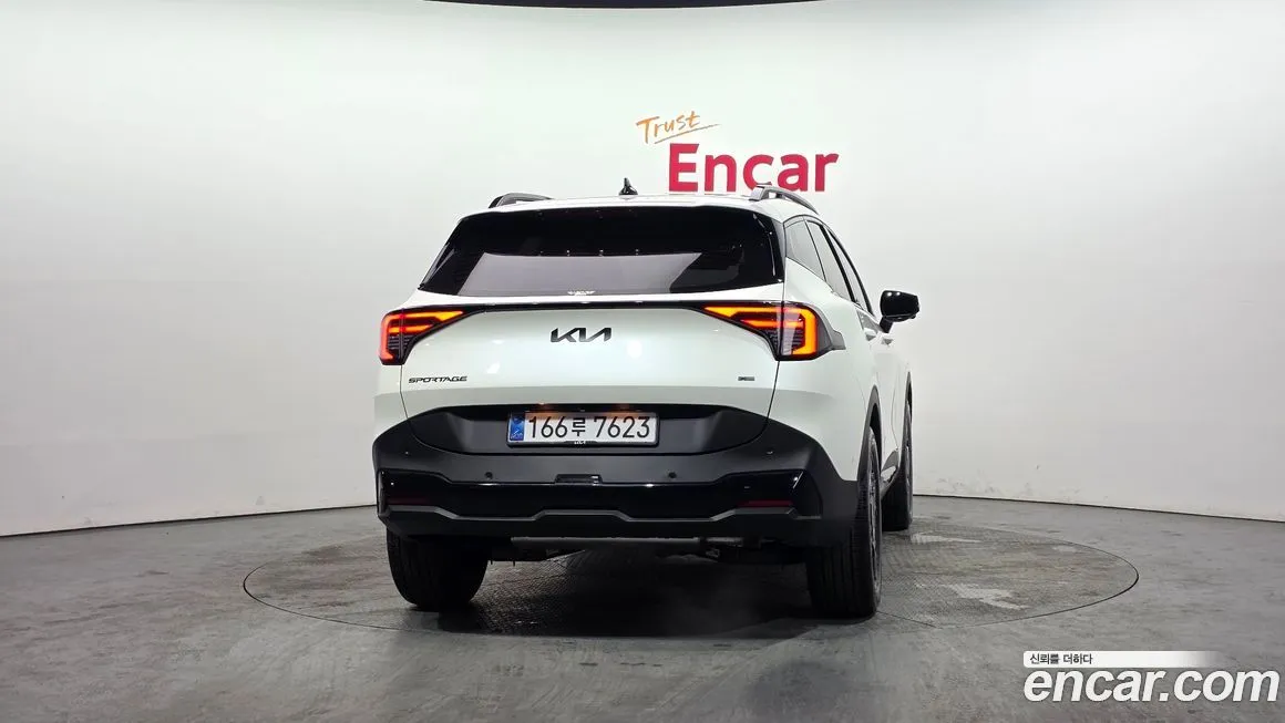 Kia Sportage — фото 4