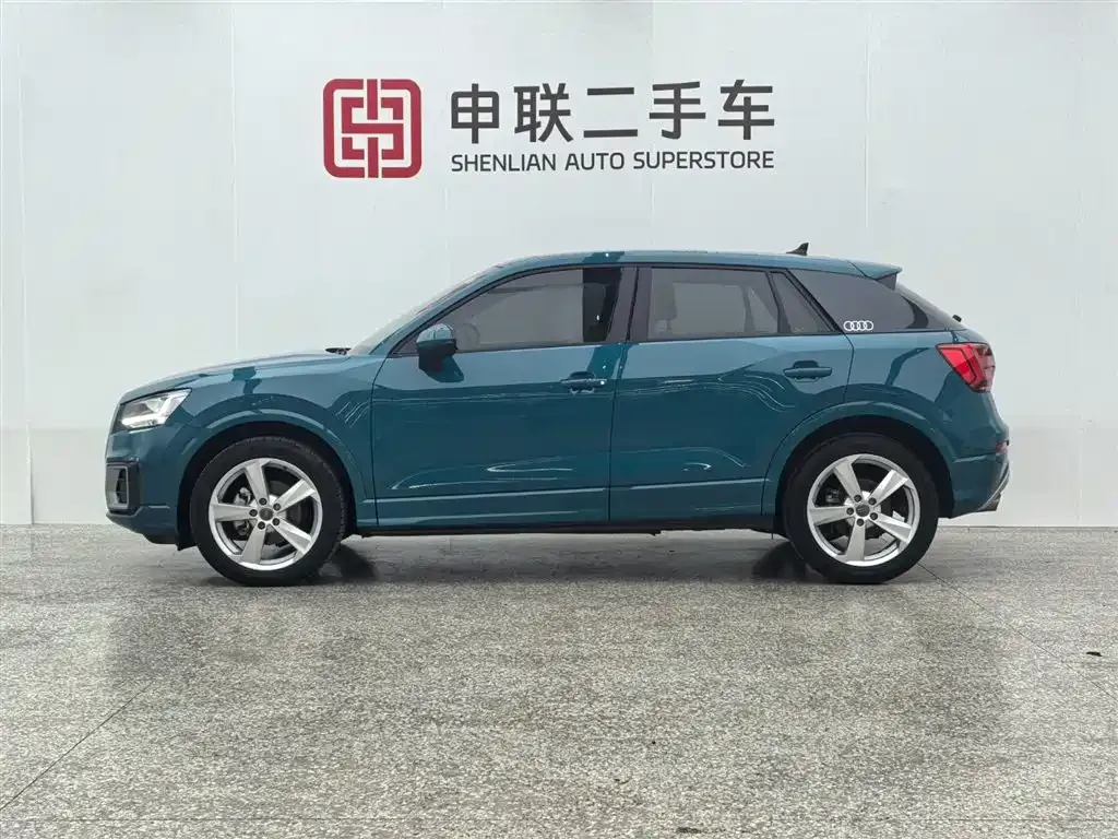 Audi Q2L 2021 из CN, фото 2