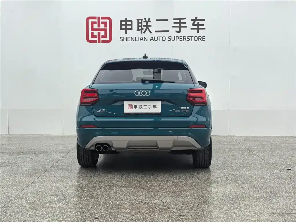 Audi Q2L 2021 из CN, фото 6