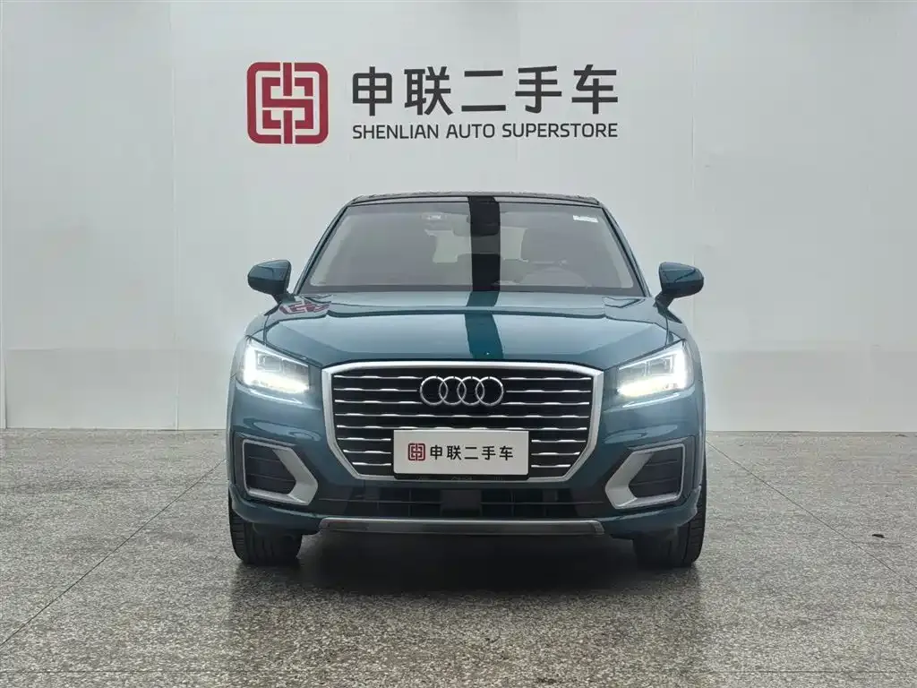 Audi Q2L 2021 из CN, фото 3
