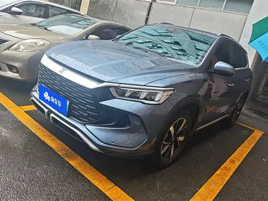 BYD Pro New Energy — фото 1