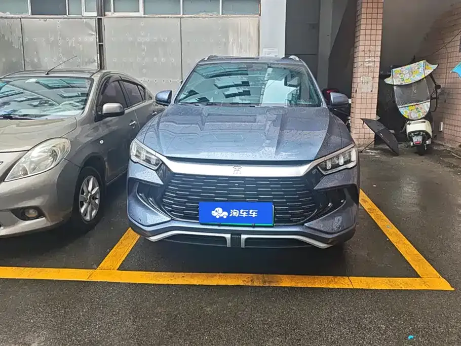 BYD Pro New Energy — фото 6