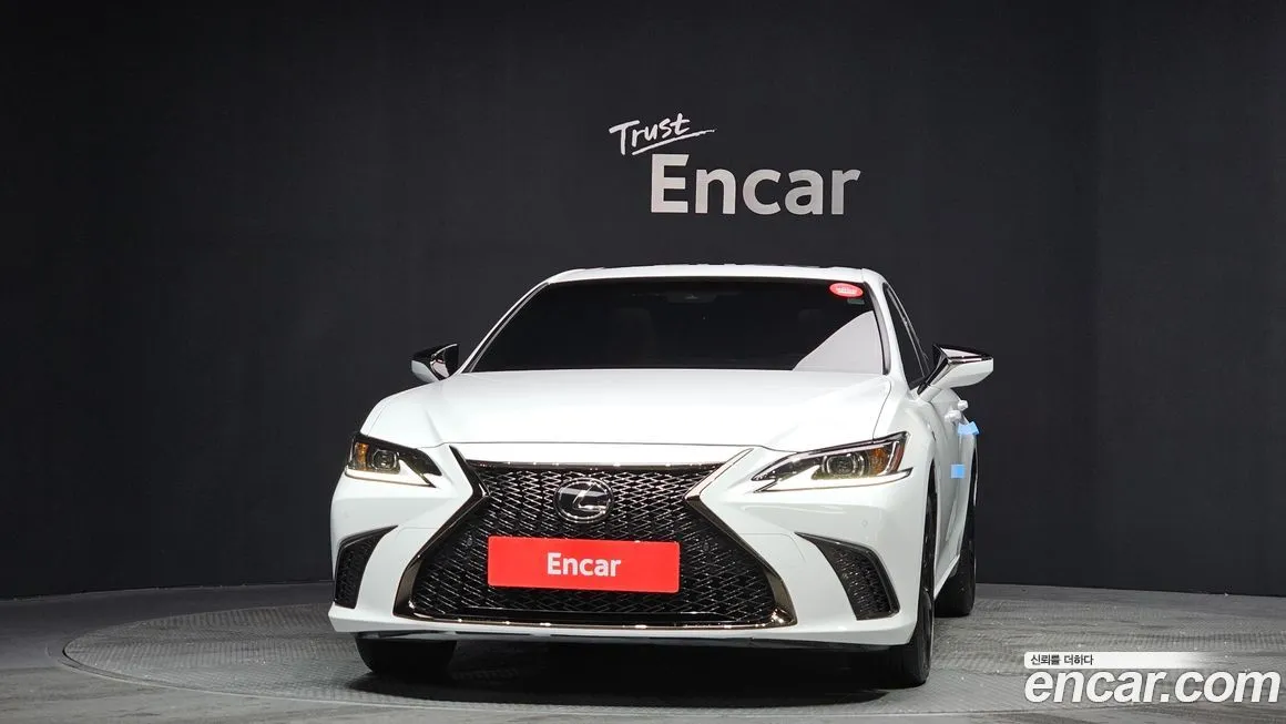 Lexus ES 2024 из KR, фото 5