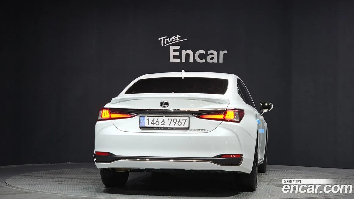 Lexus ES 2024 из KR, фото 6