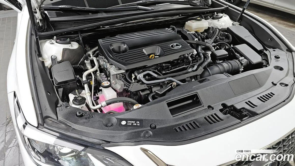 Lexus ES 2024 из KR, фото 10
