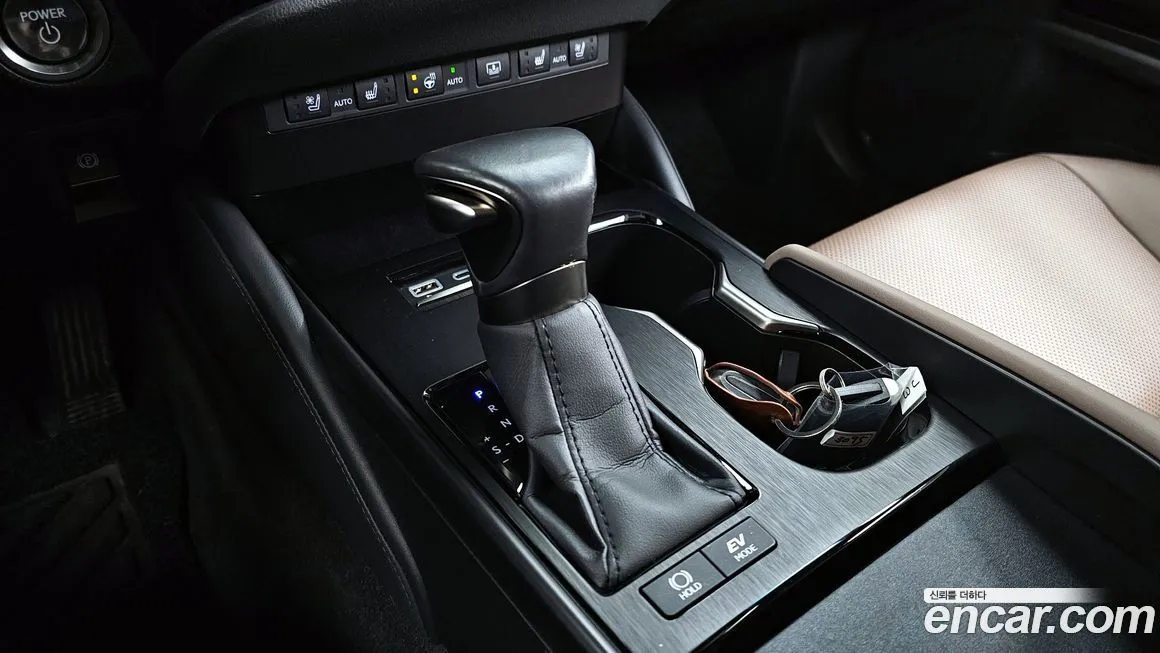 Lexus ES 2024 из KR, фото 3
