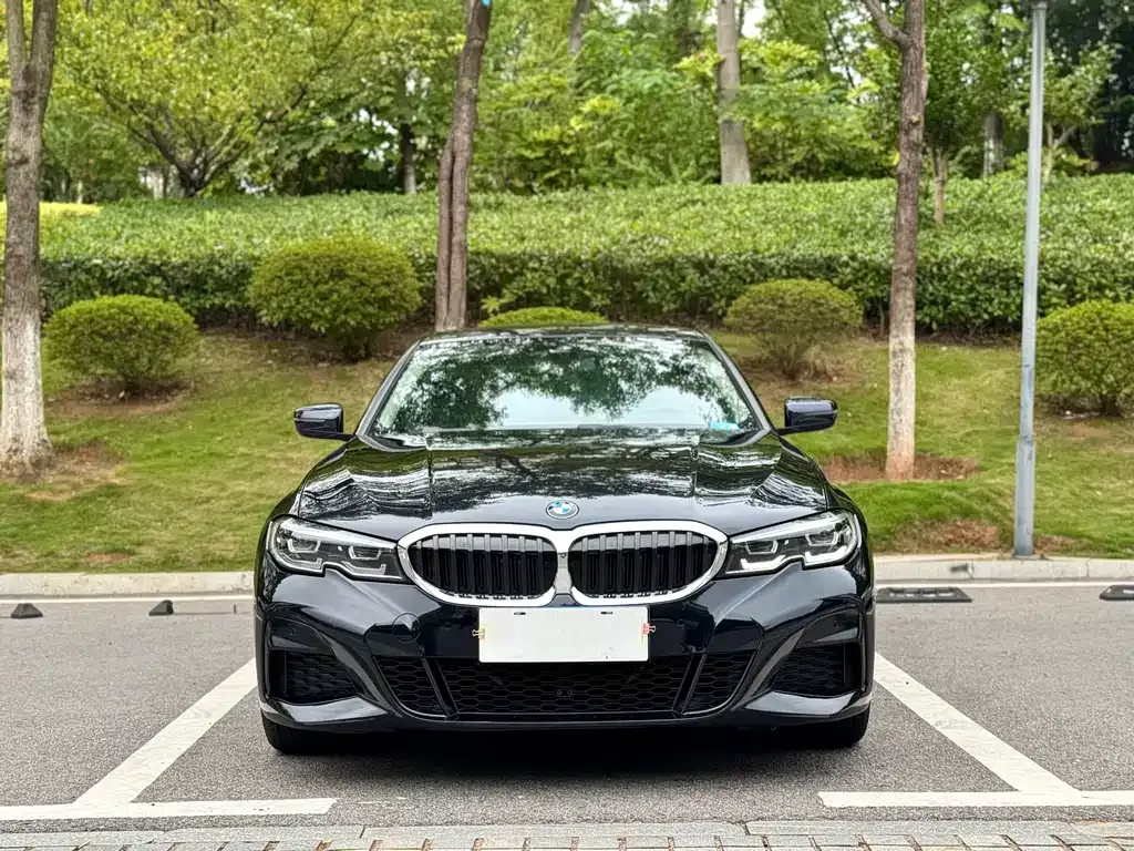 BMW 3 Series 2022 из CN, фото 6