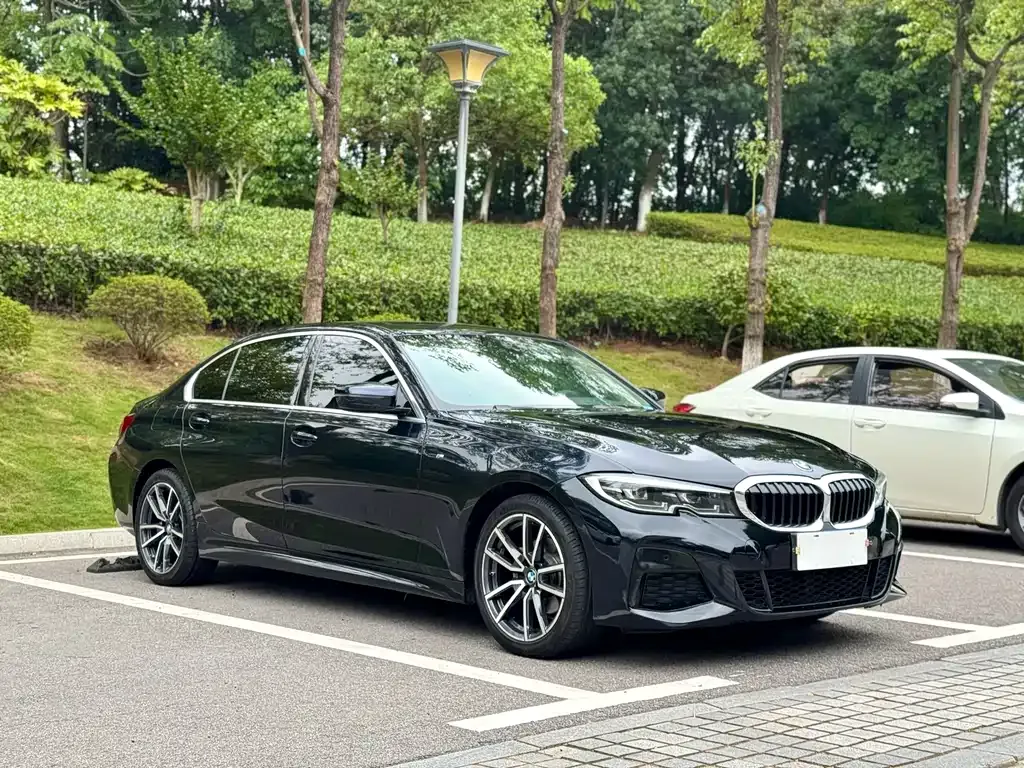 BMW 3 Series 2022 из CN, фото 5