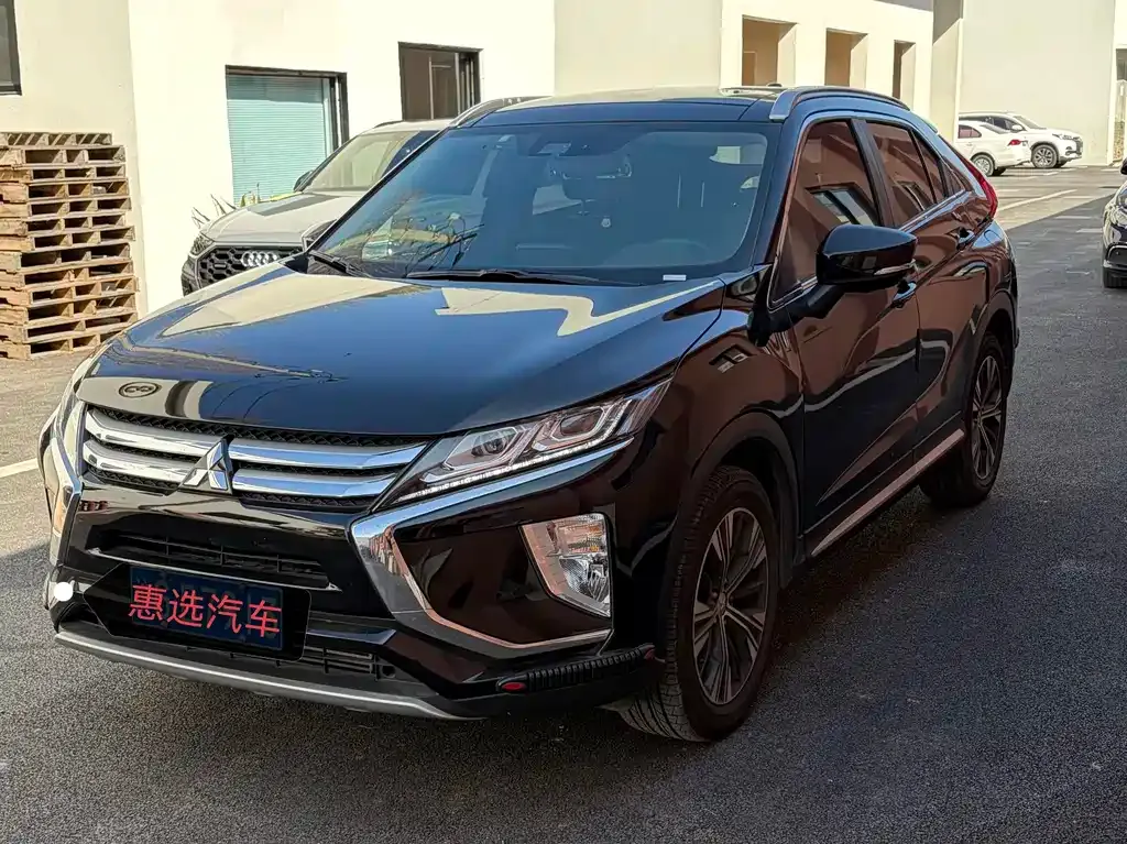 Mitsubishi Eclipse Cross 2021 из CN, фото 1