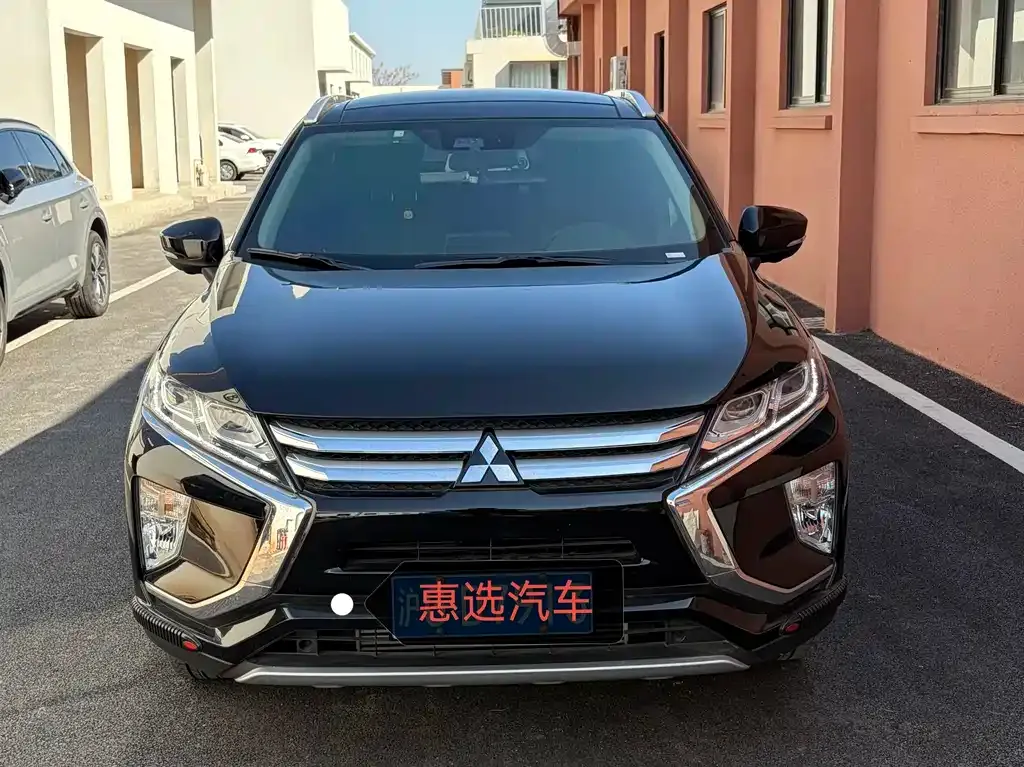 Mitsubishi Eclipse Cross 2021 из CN, фото 7