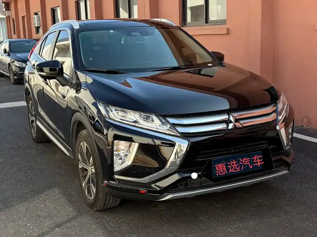Mitsubishi Eclipse Cross 2021 из CN, фото 4