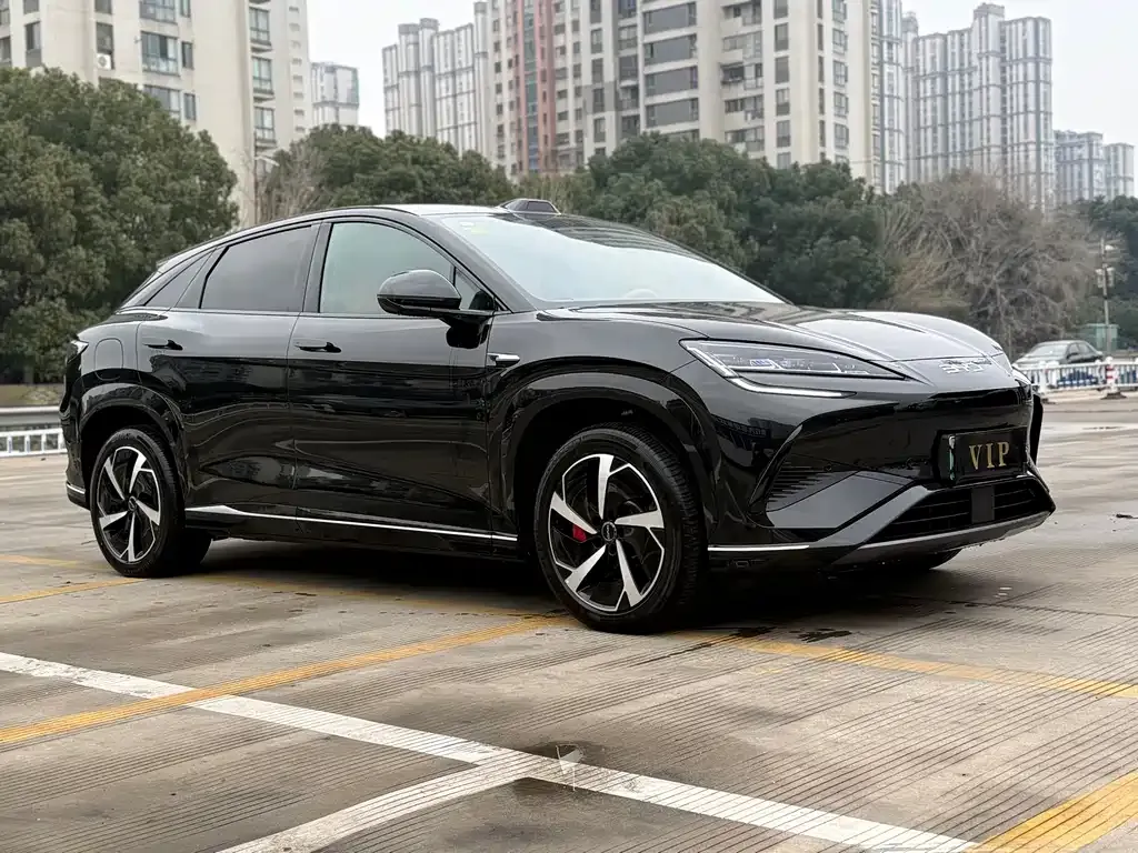 BYD Seal 07 EV 2025 из CN, фото 2