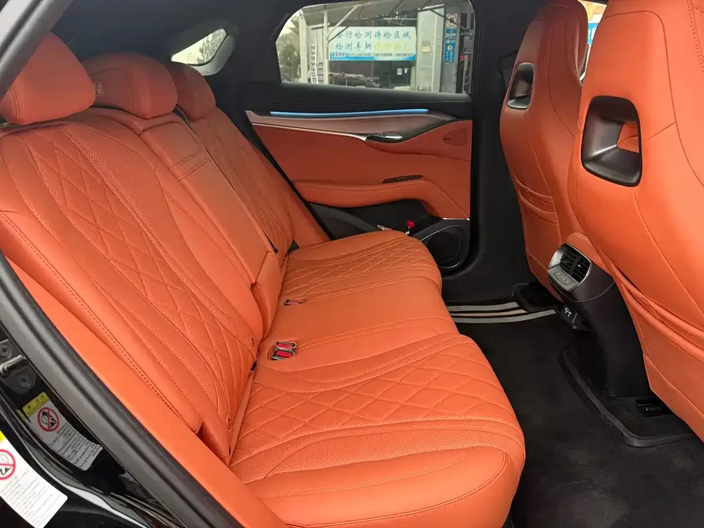 BYD Seal 07 EV 2025 из CN, фото 10