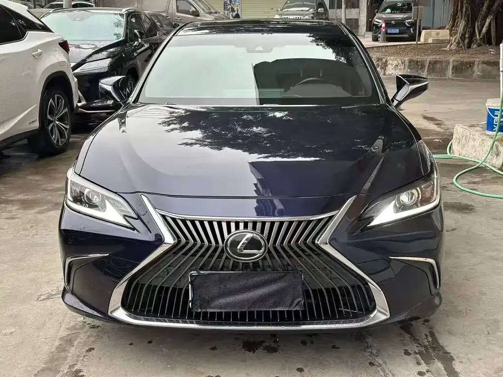 Lexus ES 2021 из CN, фото 2