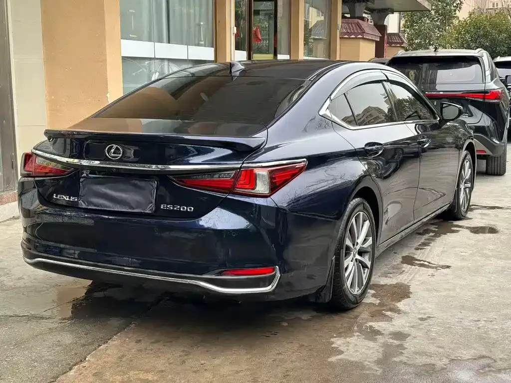 Lexus ES 2021 из CN, фото 9