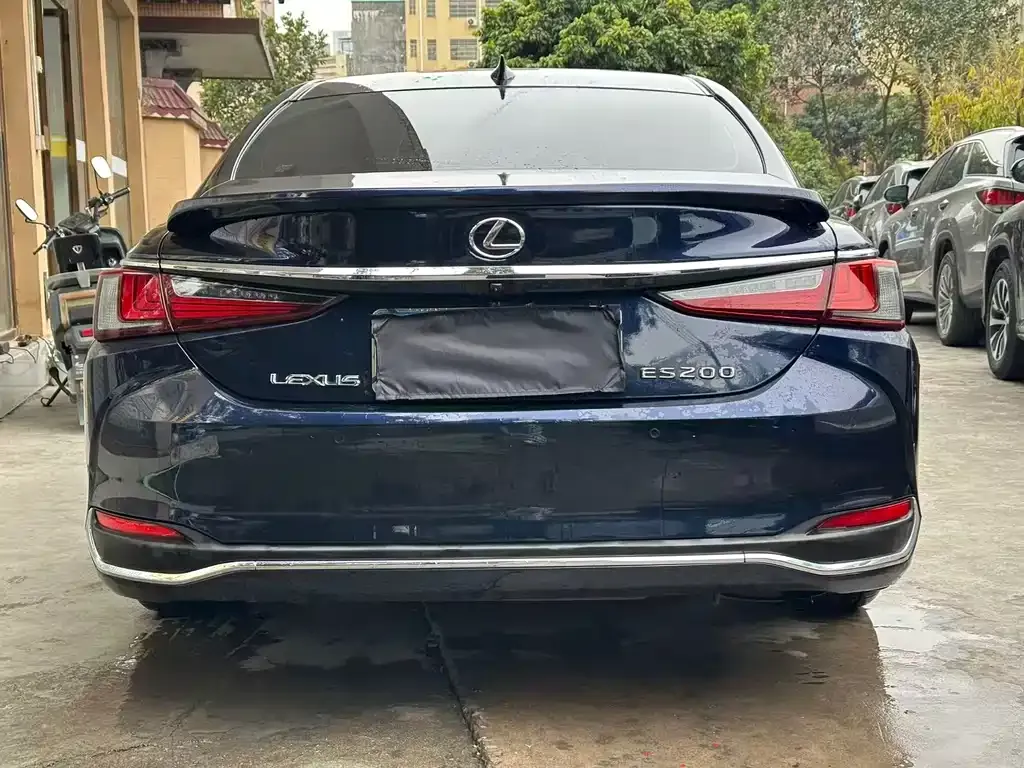Lexus ES 2021 из CN, фото 6