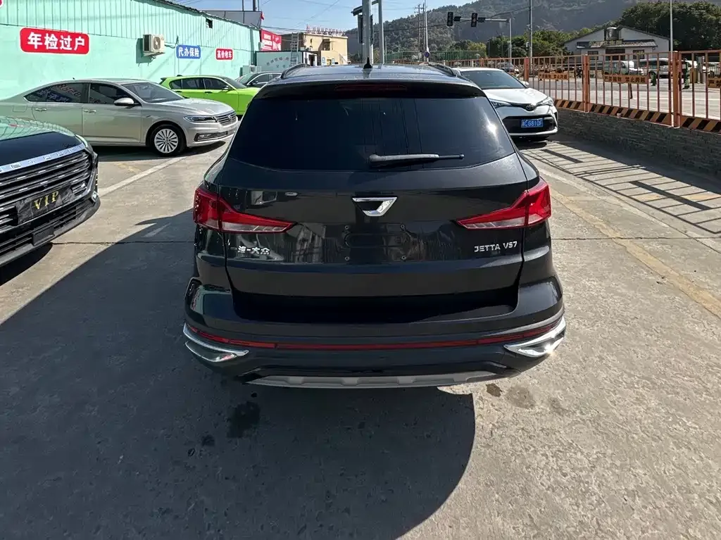 Jetta VS7 2022 из CN, фото 5