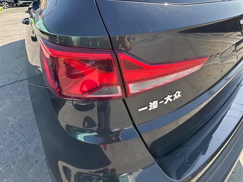 Jetta VS7 2022 из CN, фото 2