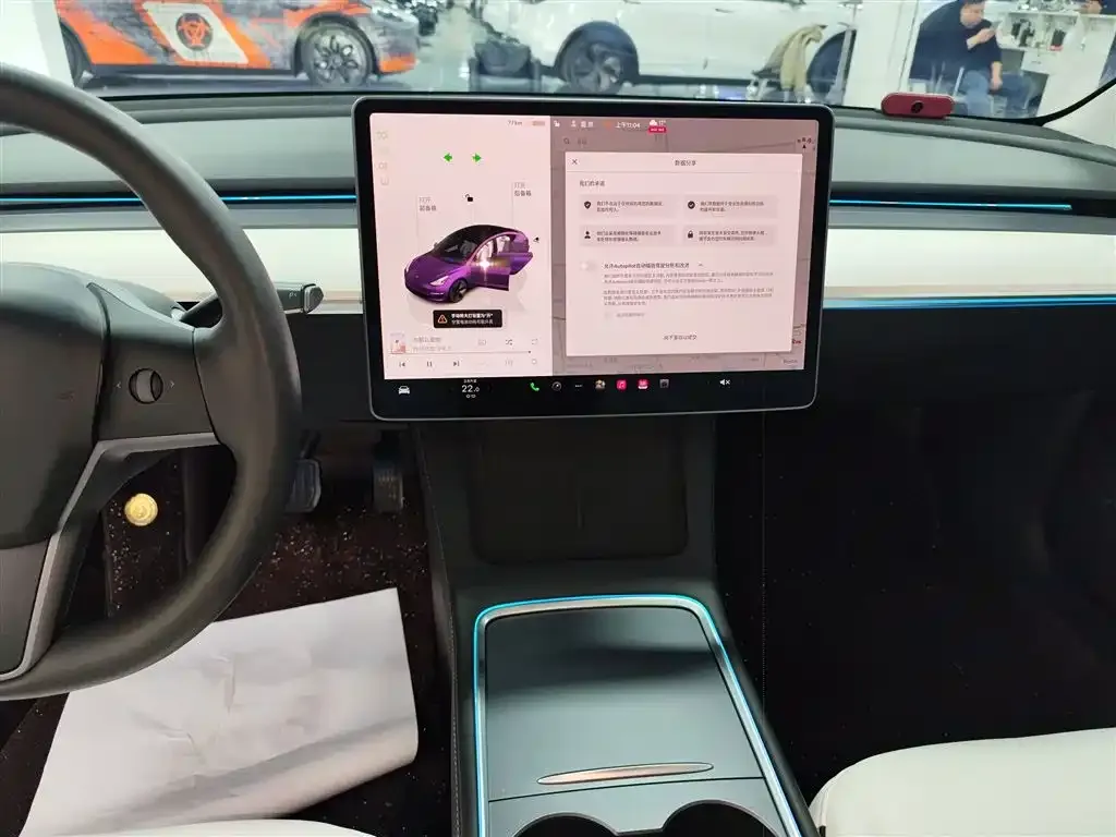 Tesla Model 3 2023 из CN, фото 3