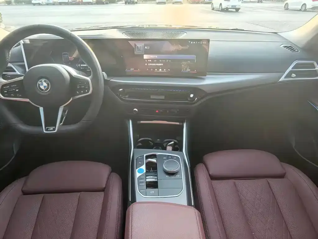 BMW i3 2025 из CN, фото 3